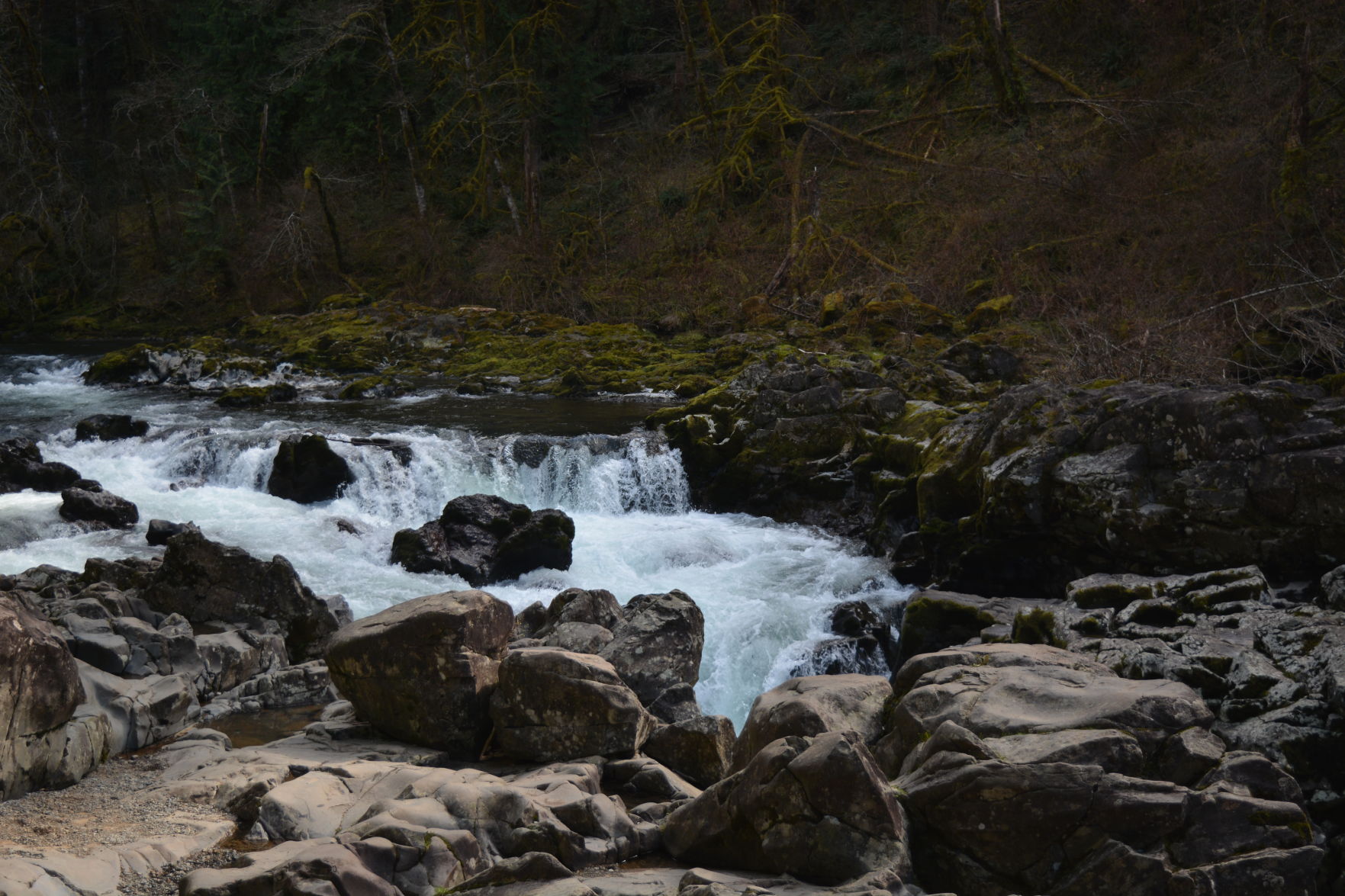 Moulton Falls